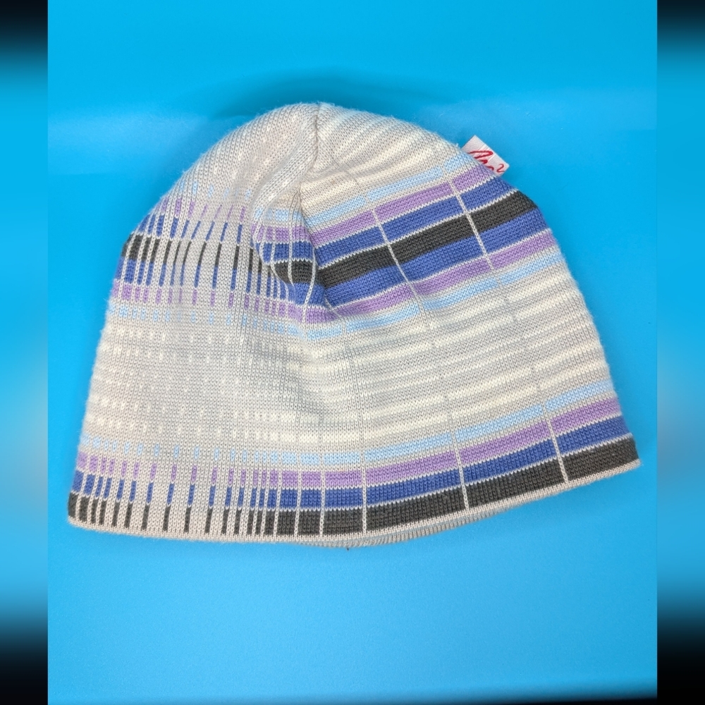 Vintage Merkley Winter Hat / Beanie